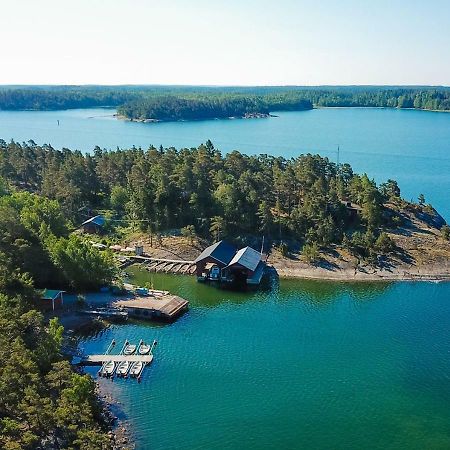 Вілла Bjoerkholm Moekit Парґас Екстер'єр фото